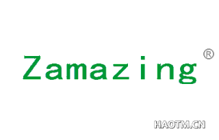 ZAMAZING
