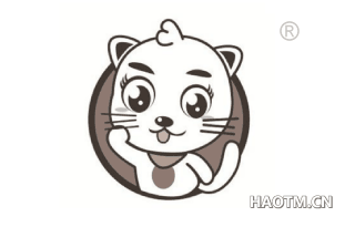 小猫图形 