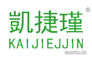 凯捷瑾 KAIJIEJJIN