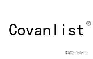COVANLIST