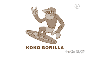 KOKO GORILLA S