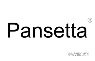 PANSETTA
