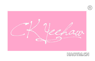 CK YEEHAW