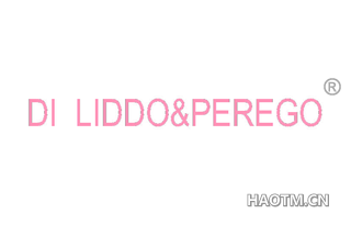 DI LIDDO PEREGO