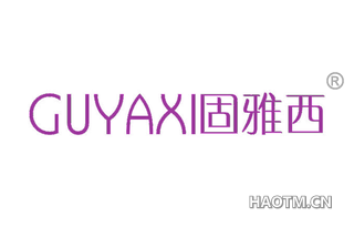 固雅西 