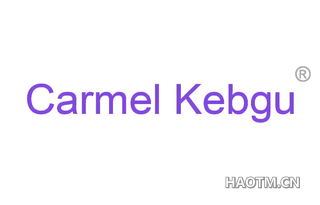 CARMEL KEBGU