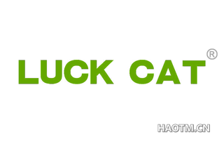 LUCK CAT