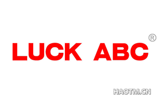 LUCK ABC