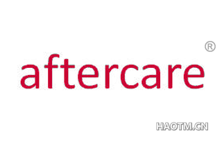 AFTERCARE