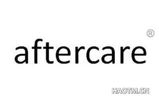 AFTERCARE