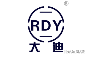 大迪 RDY
