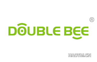 DOUBLE BEE