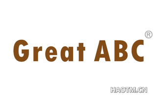 GREAT ABC