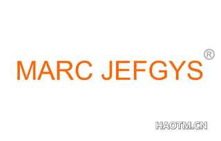 MARC JEFGYS