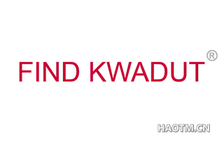 FIND KWADUT