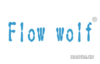 FLOW WOLF