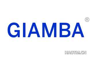 GIAMBA