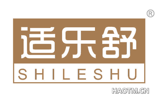 适乐舒 