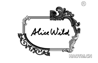 ALICE WILD