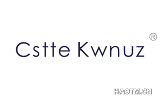CSTTE KWNUZ