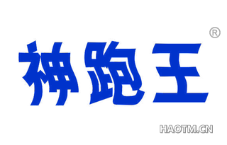 神跑王 