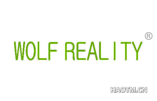 WOLF REALITY