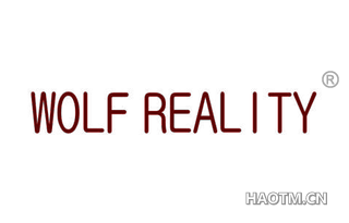 WOLF REALITY