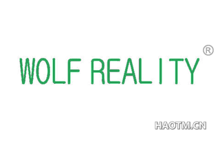 WOLF REALITY