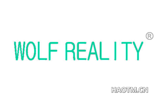 WOLF REALITY