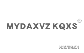 MYDAXVZKQXS