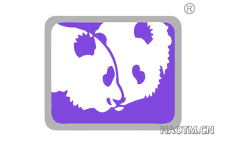 熊猫图形 