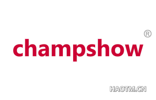 CHAMPSHOW