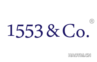 1553&CO