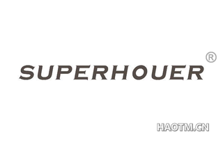 SUPERHOUER