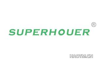 SUPERHOUER