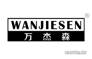 万杰森 