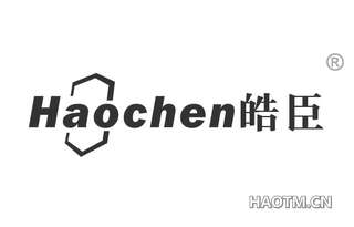 皓臣 