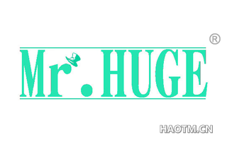 MR HUGE