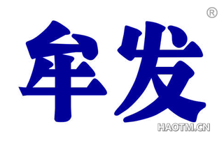 牟发 