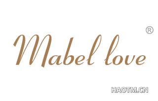 MABEL LOVE