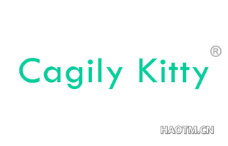 CAGILY KITTY
