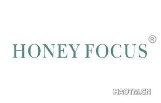 HONEY FOCUS