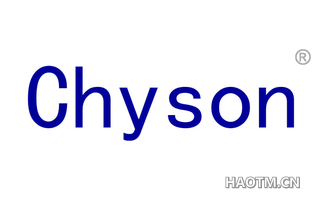 CHYSON