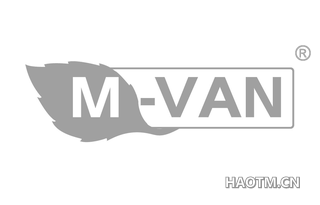 M VAN
