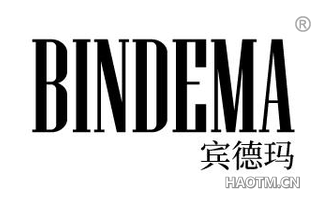 宾德玛 