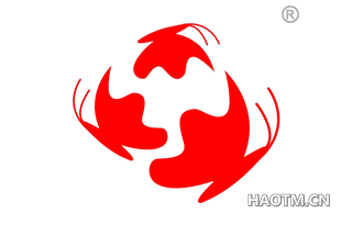 三只蝴蝶图形 