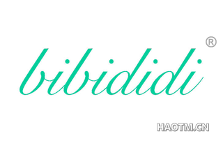 BIBIDIDI