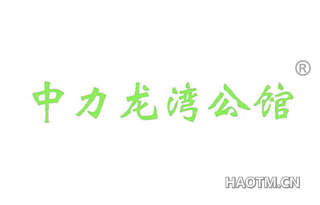 中力龙湾公馆 
