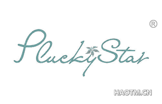 PLUCKY STAR