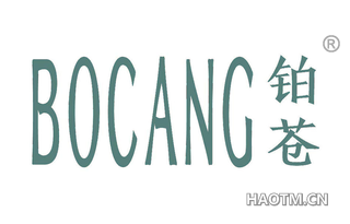 铂苍 